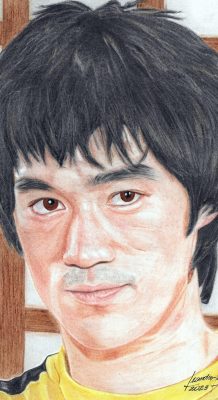 BRUCE LEE